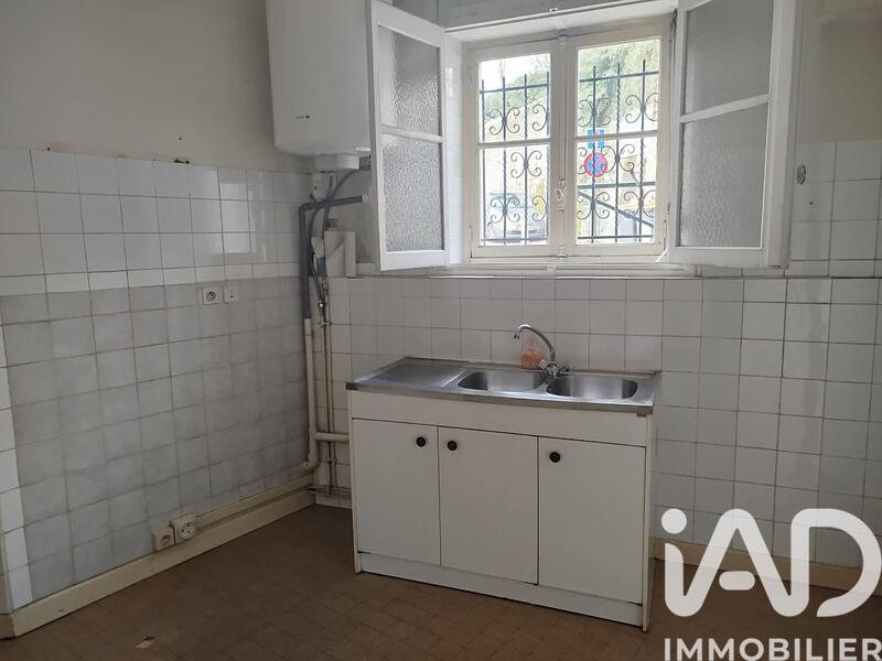 Appartement - 60 m² - 3 pièces