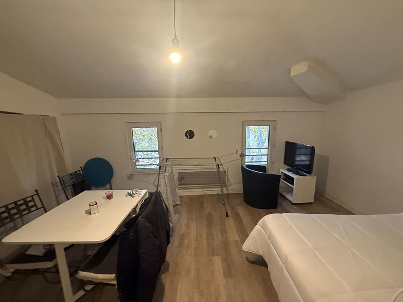 Appartement - 28 m² - 1 pièce