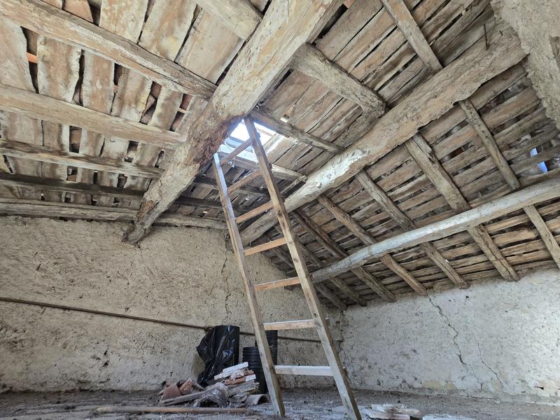 Corps de ferme - 85 m² - 6 pièces