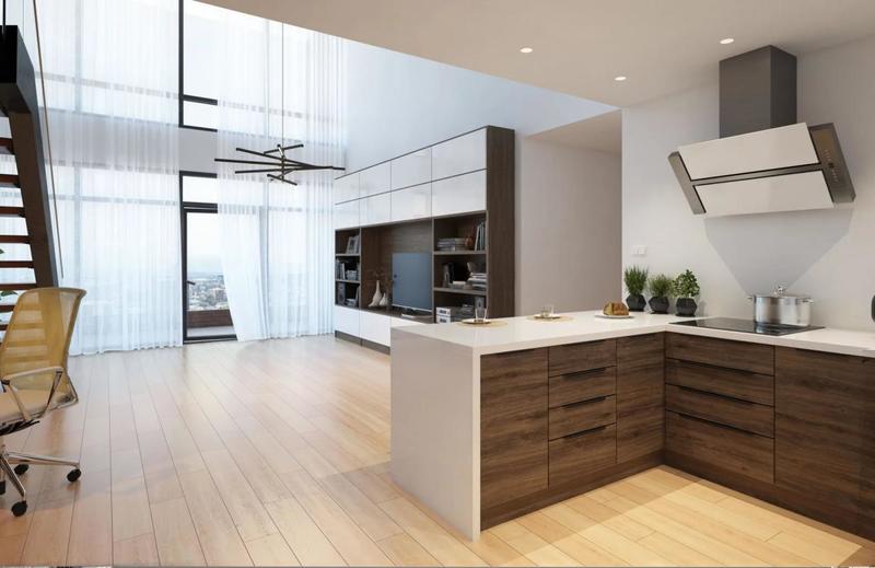 Duplex - 100 m² - 4 pièces