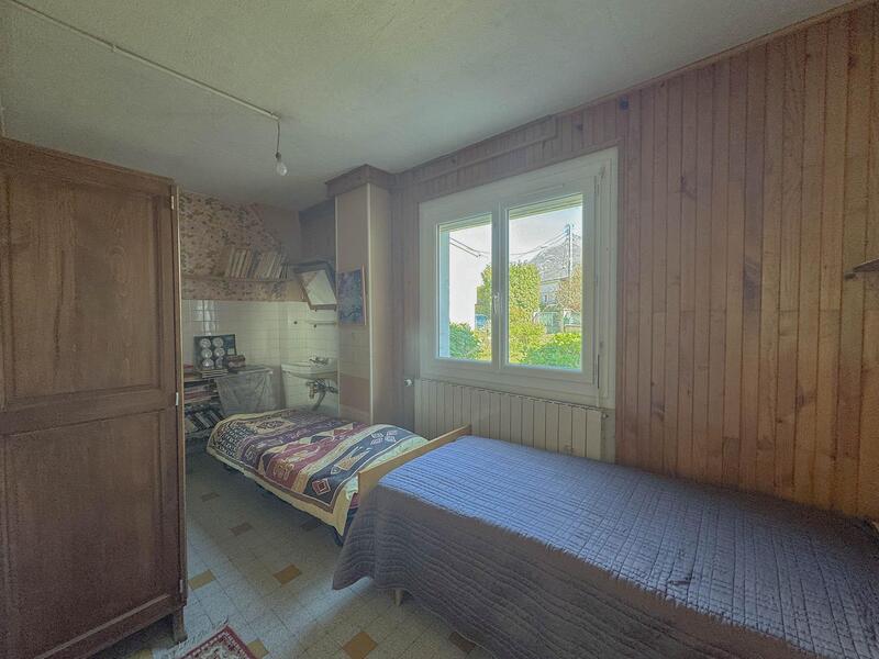 Maison - 100 m² - 6 pièces