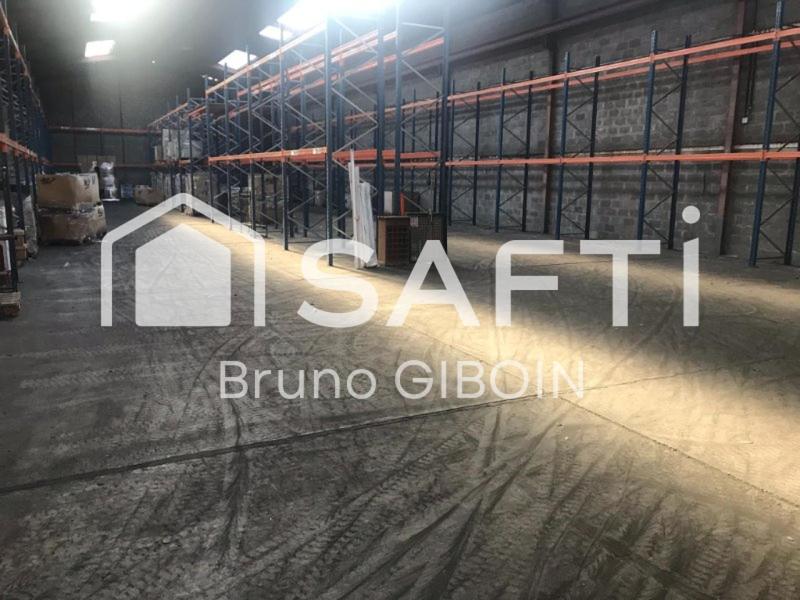 Local commercial - 1 500 m² - 1 pièce