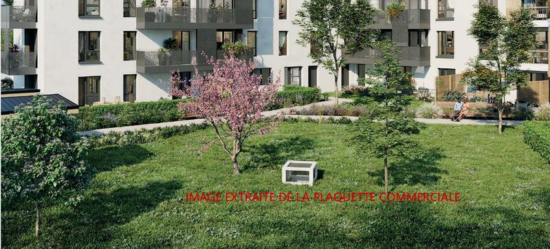 Appartement - 73 m² - 3 pièces