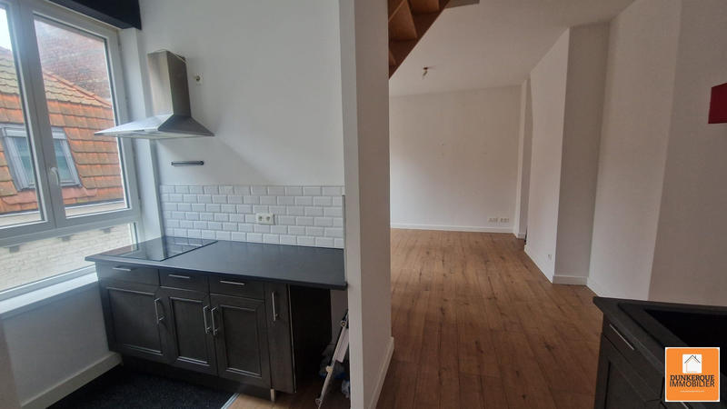 Duplex - 58 m² - 2 pièces