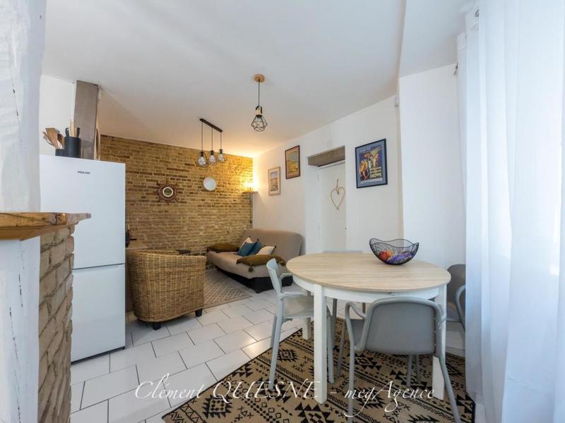Appartement - 35 m² - 2 pièces