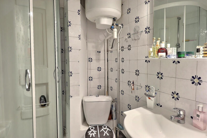 Appartement - 42 m² - 2 pièces