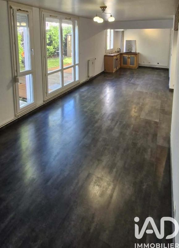 Appartement - 59 m² - 3 pièces