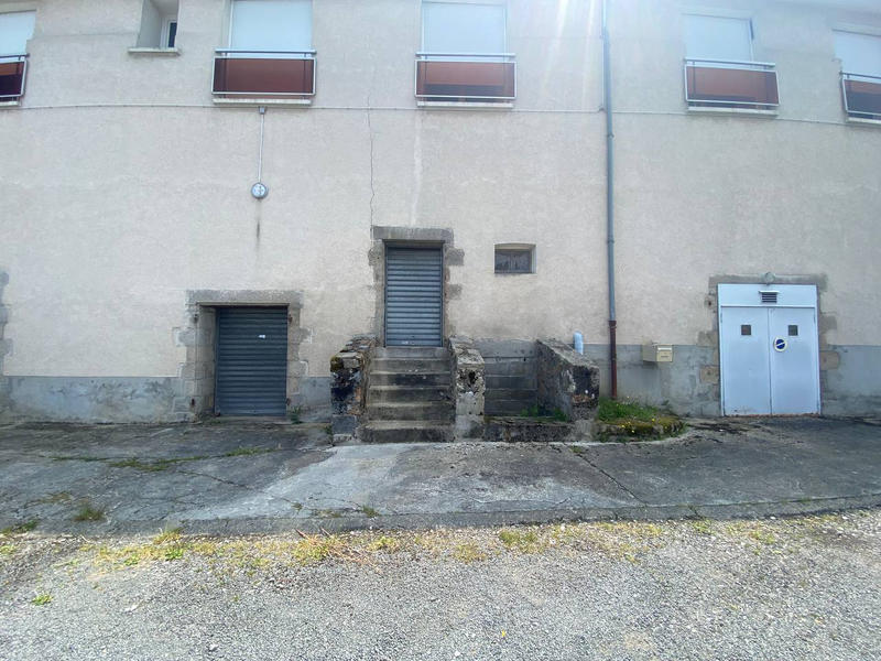 Local d'activité / Entrepôt - 35 m²