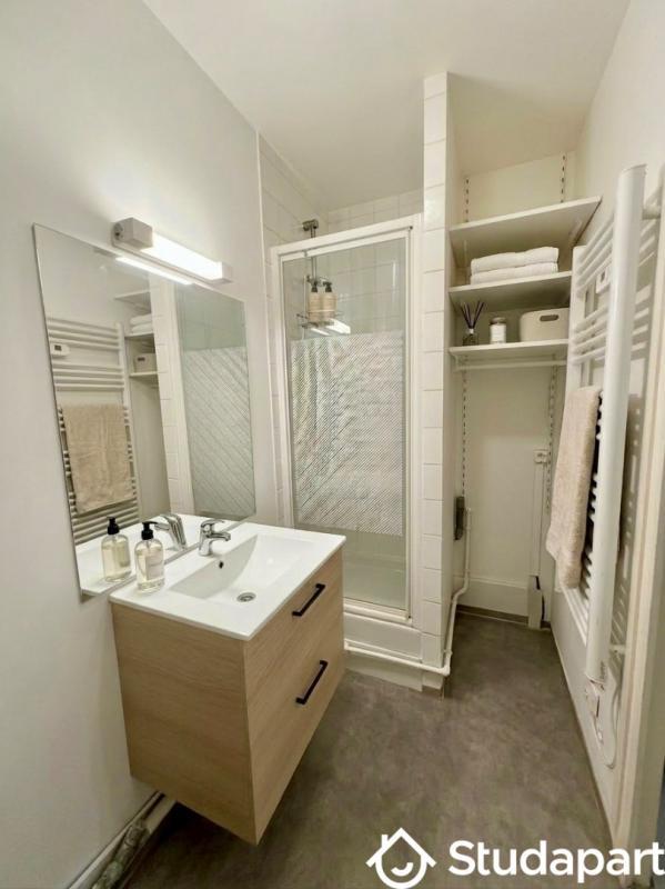 Appartement - 19 m² - 1 pièce