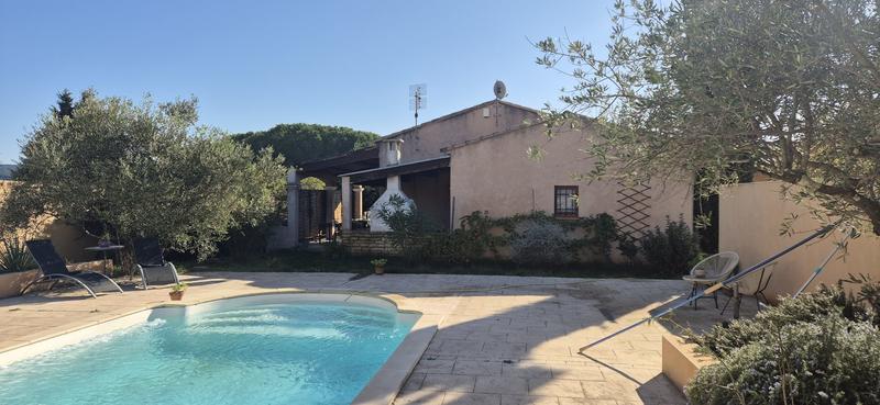 Maison - 150 m² - 7 pièces