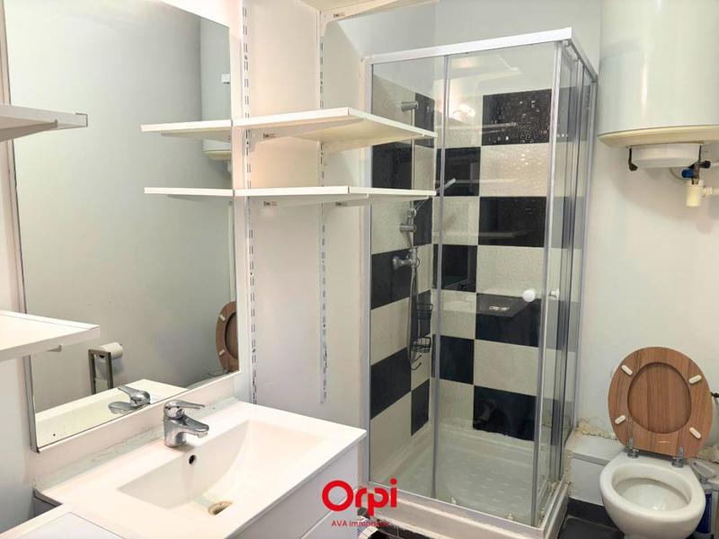 Appartement - 20 m² - 1 pièce