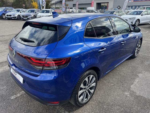 Renault Mégane IV Berline Blue dCi 115 Edc Techno