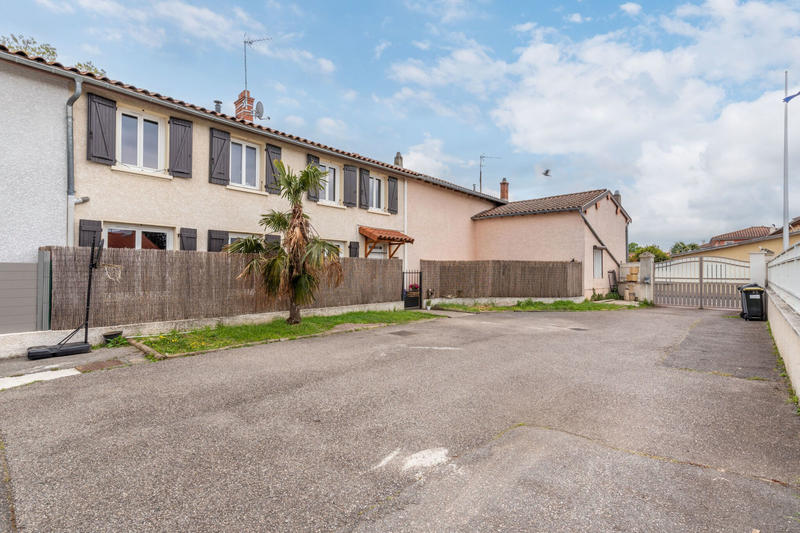 Appartement - 120 m² - 4 pièces