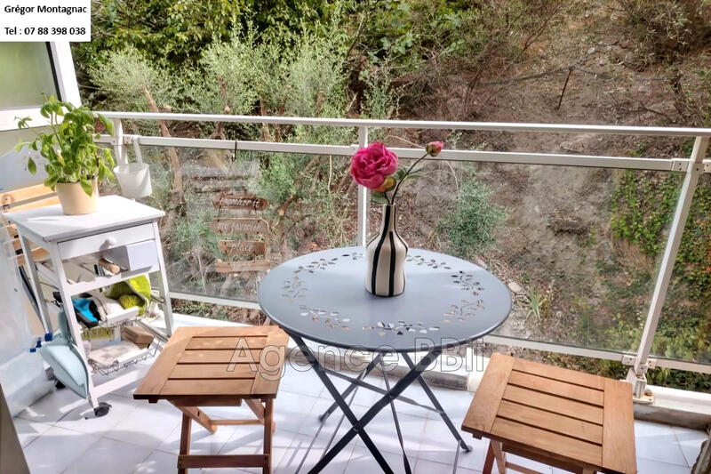 Appartement - 20 m² - 1 pièce