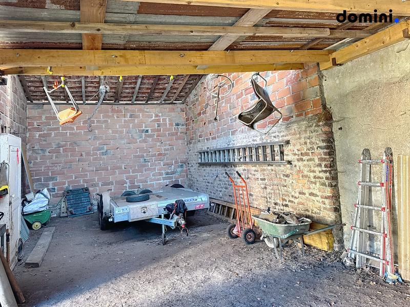 Maison ancienne - 180 m² - 9 pièces