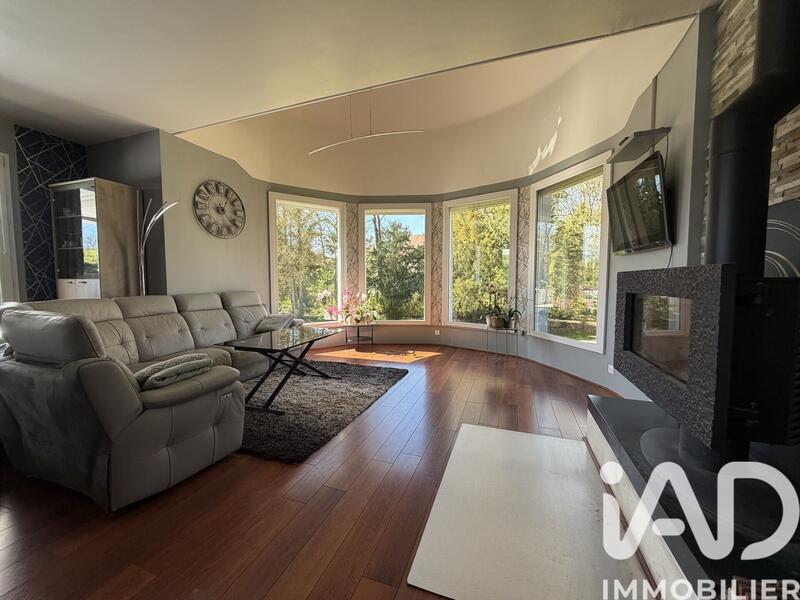 Maison - 175 m² - 7 pièces