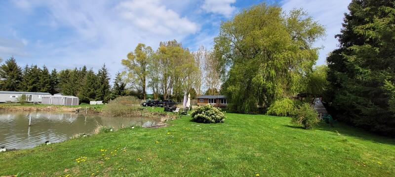 Terrain de loisirs - 37 000 m²