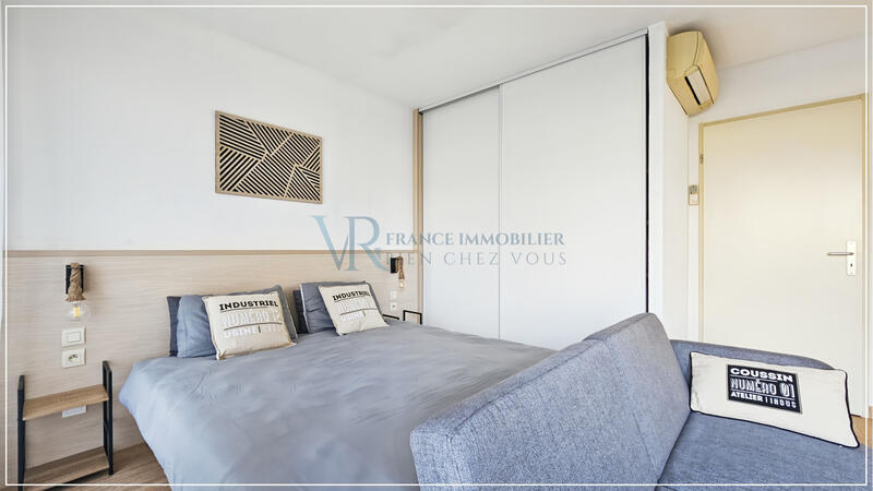 Appartement - 33 m² - 1 pièce
