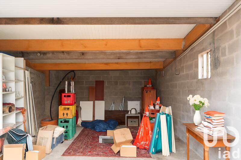 Maison de village - 110 m² - 5 pièces