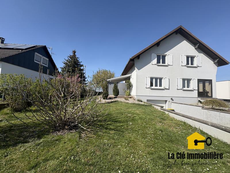 Maison - 178 m² - 6 pièces