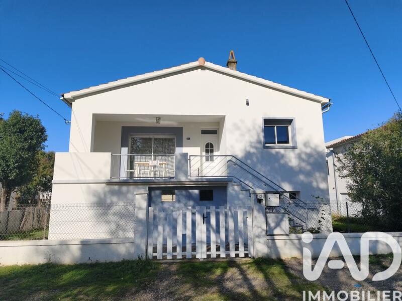 Maison - 68 m² - 4 pièces