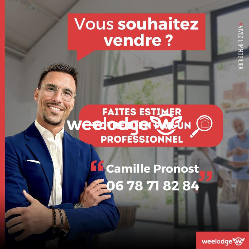 Duplex - 84 m² - 4 pièces