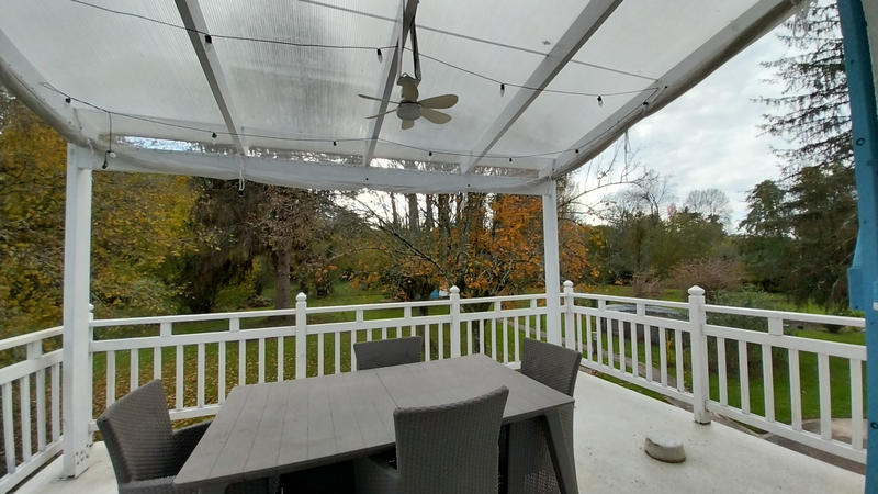 Maison - 185 m² - 6 pièces