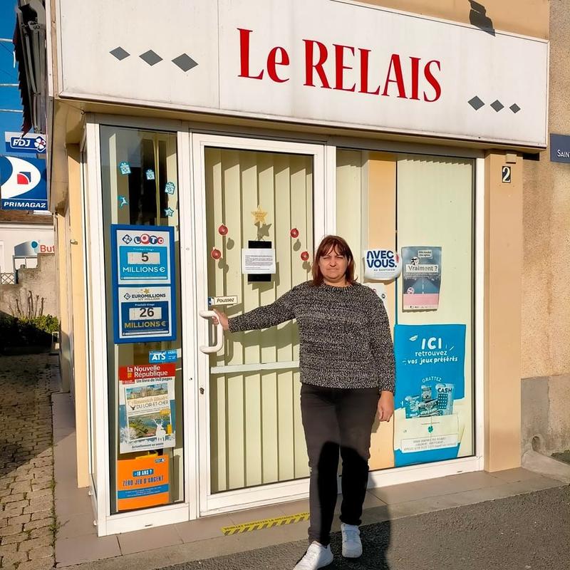 Le Relais d'Azé