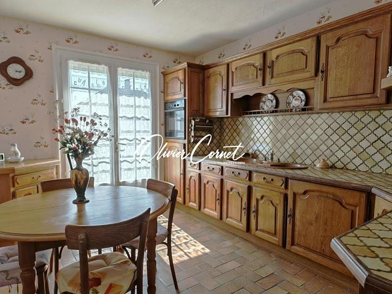 Maison - 92 m² - 4 pièces