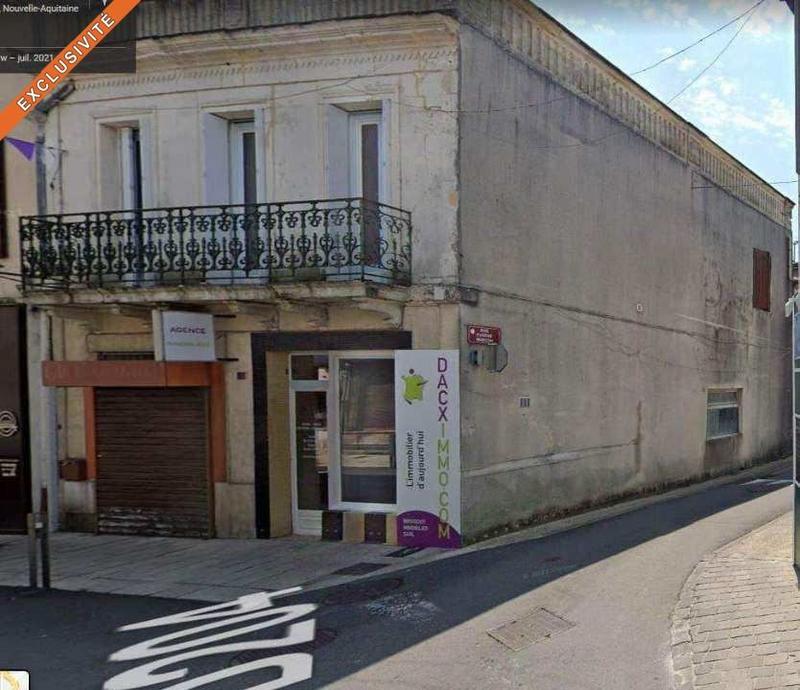 Immeuble - 114 m² - 7 pièces