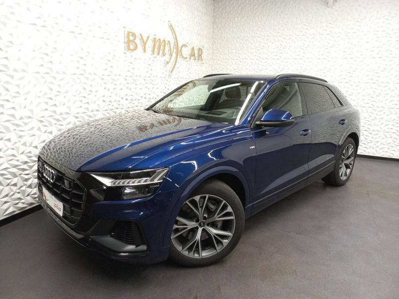 Audi Q8 55 Tfsi e 381 Tiptronic 8 Quattro Avus Extended