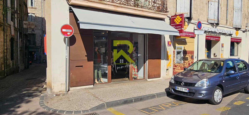 Local commercial - 45 m² - 1 pièce