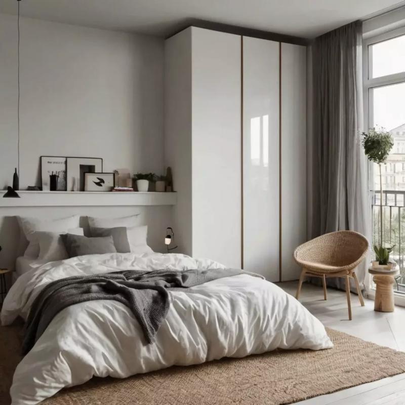 Appartement - 68 m² - 3 pièces