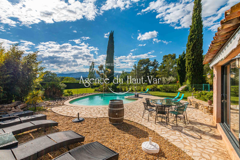 Propriété - 200 m² - 7 pièces