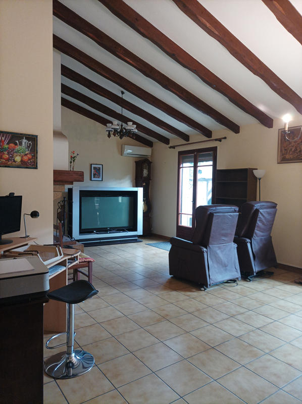 Maison - 116 m² - 6 pièces