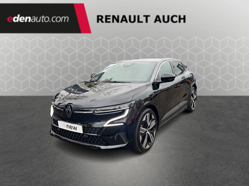 Renault Mégane E-Tech 220 ch autonomie confort Gsr2 Iconic