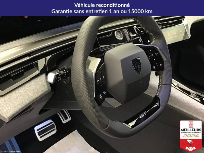 Peugeot 3008 Gt Hybrid 145 e-Dcs6