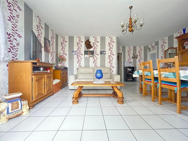 Appartement - 64 m² - 3 pièces