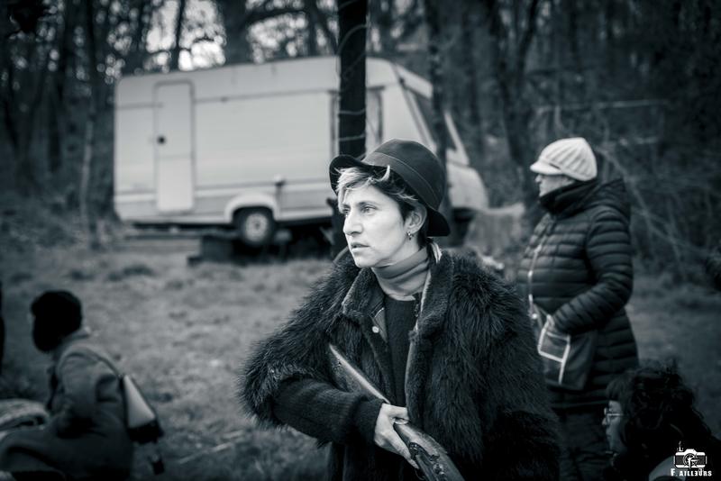 Sortie de résidence de « Tout ou Rien, la légende du Gang Kelly » par les Philosophes Barbares