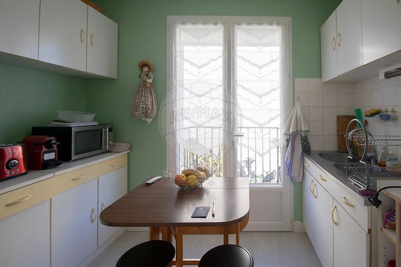 Maison - 72 m² - 3 pièces