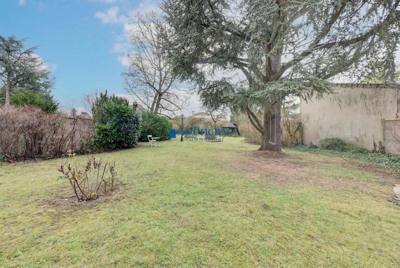 Maison - 135 m² - 5 pièces