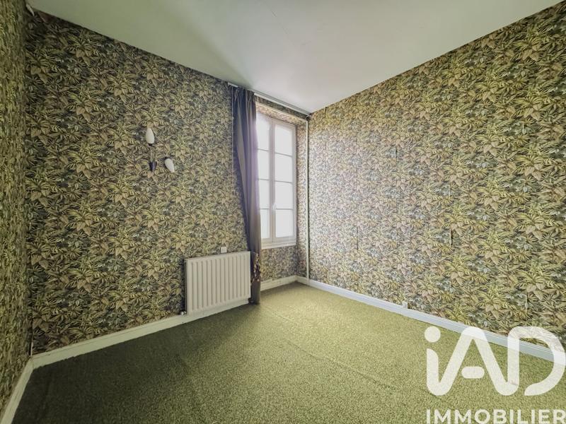 Maison - 172 m² - 7 pièces