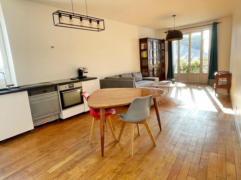 Appartement - 53 m² - 2 pièces