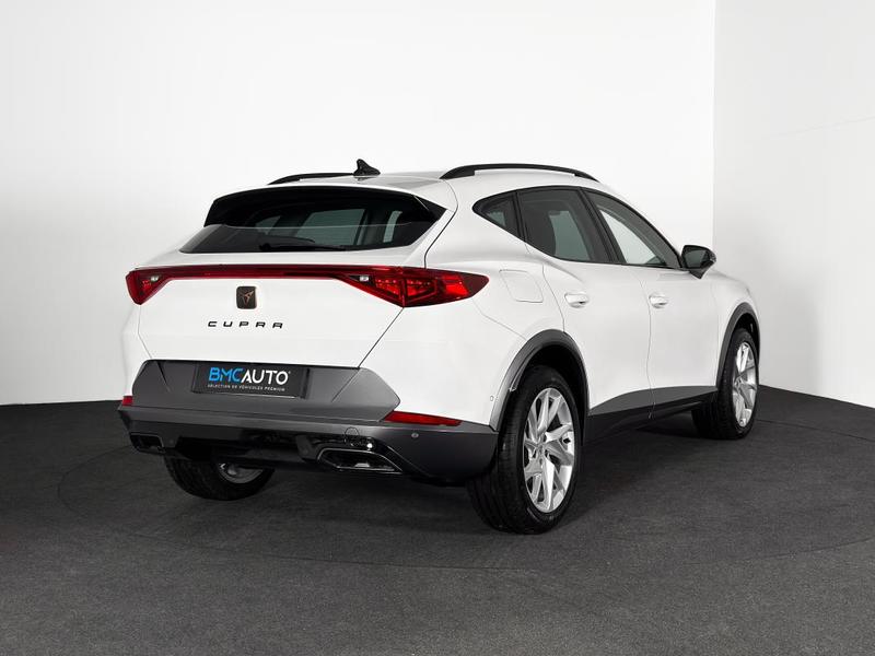 Cupra Formentor 1.5 Tsi 150ch Ja18p Digital Cockpit Sieges Chauff Carplay Regul Acc Camera Keylessgo