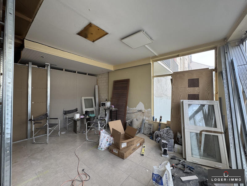 Local commercial - 80 m²