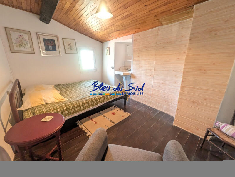 Maison ancienne - 127 m² - 6 pièces