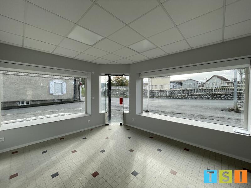 Local d'activités - 32 m² - 1 pièce