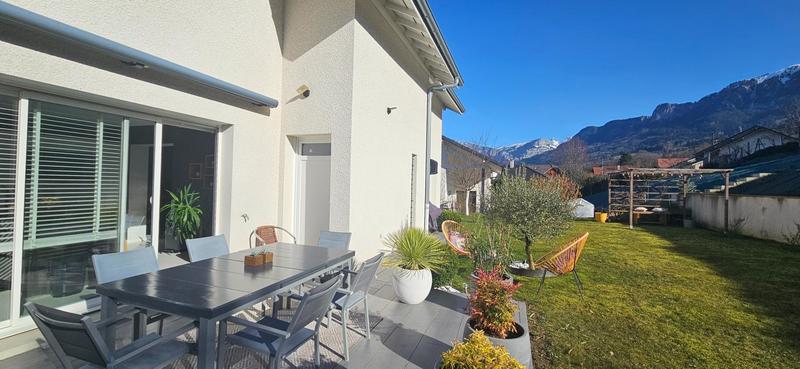 Maison - 170 m² - 7 pièces