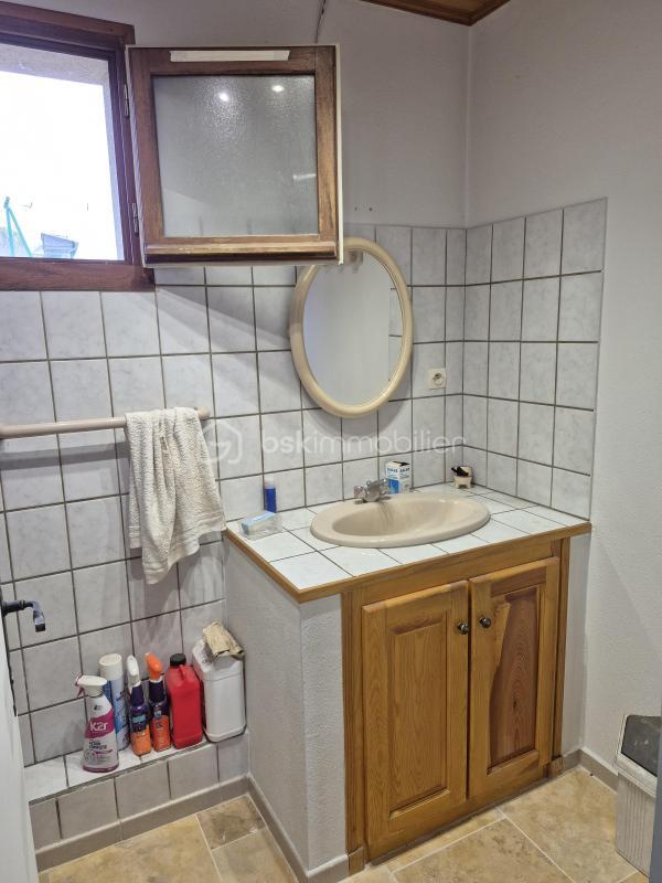 Maison de campagne - 60 m² - 3 pièces