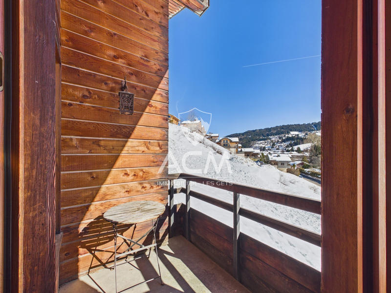 Appartement - 46 m² - 3 pièces